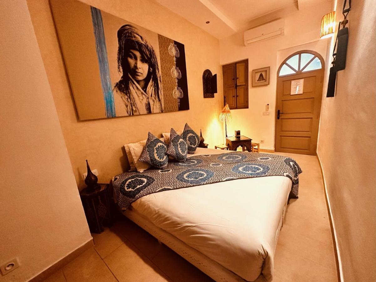 Riad Dollar Des Sables&Spa Marrakesh Exterior foto