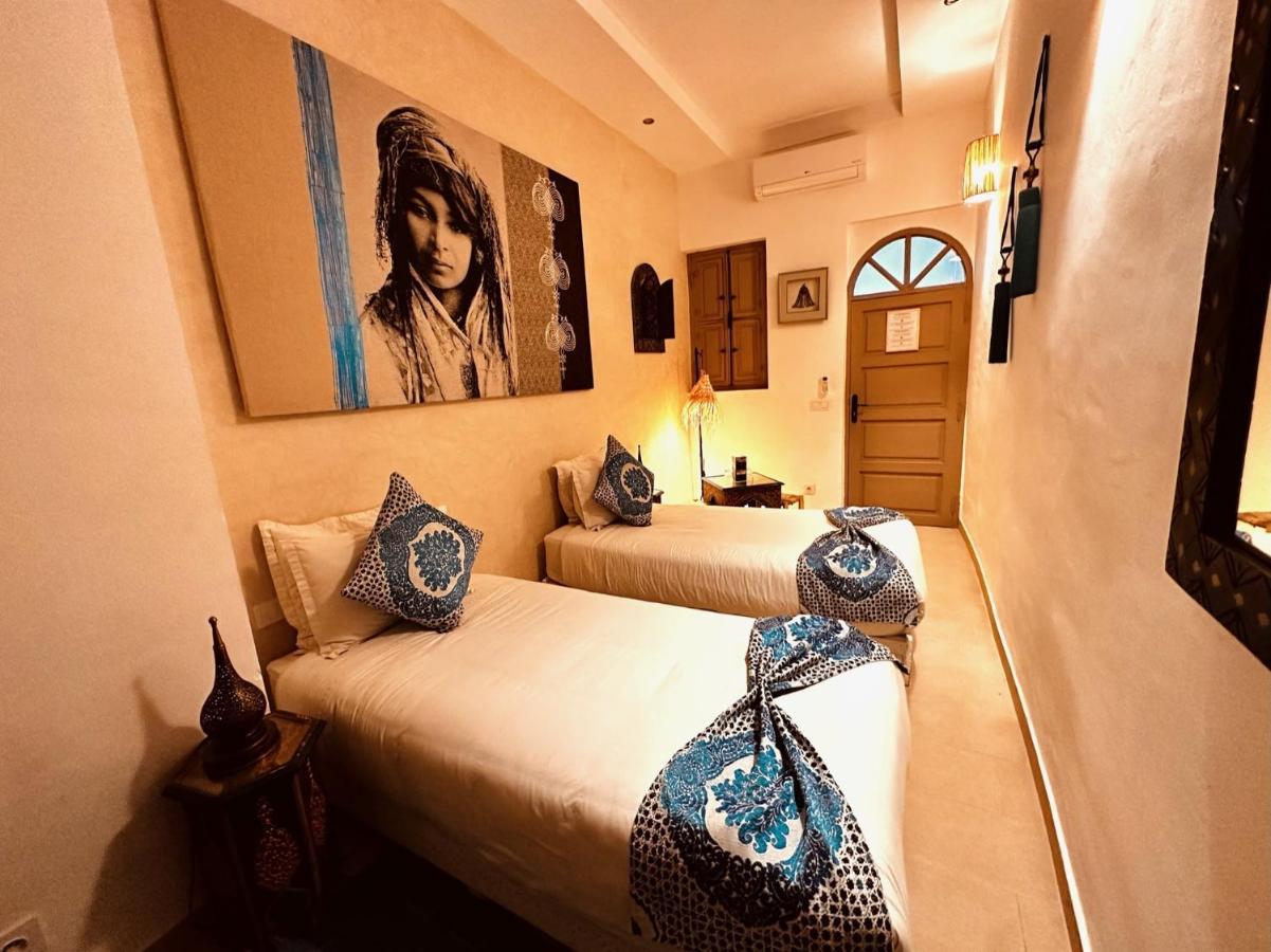 Riad Dollar Des Sables&Spa Marrakesh Exterior foto