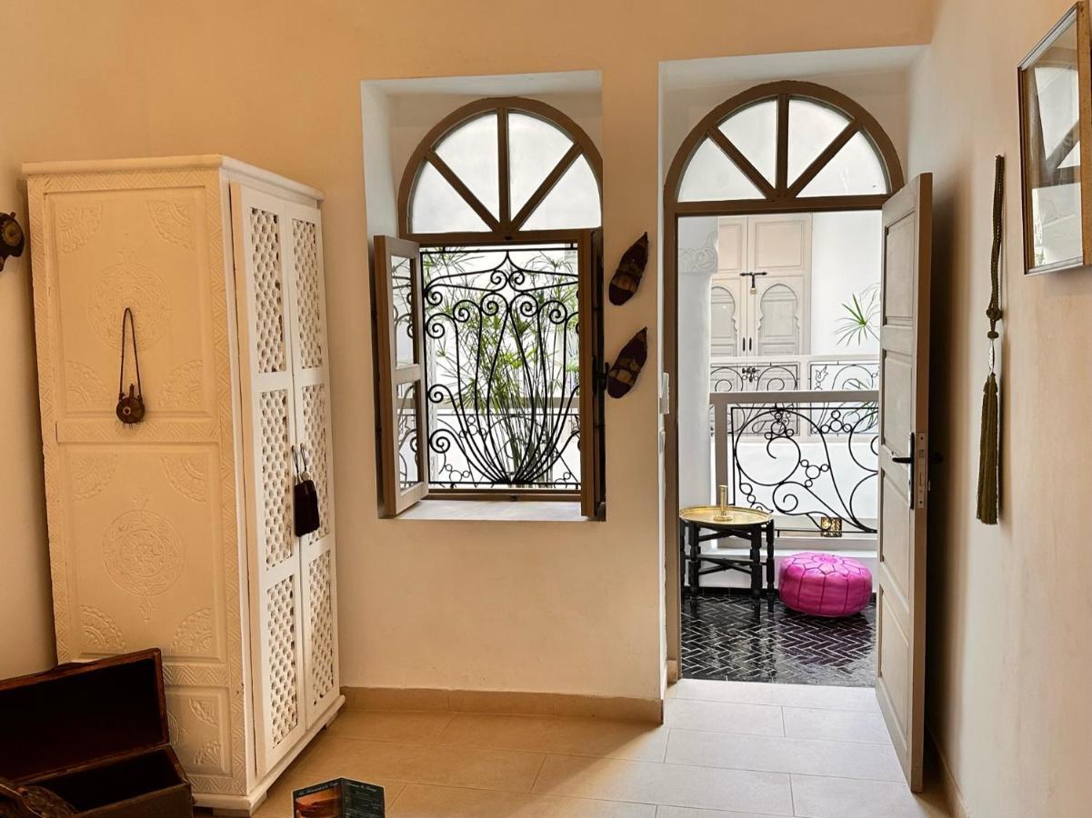 Riad Dollar Des Sables&Spa Marrakesh Exterior foto