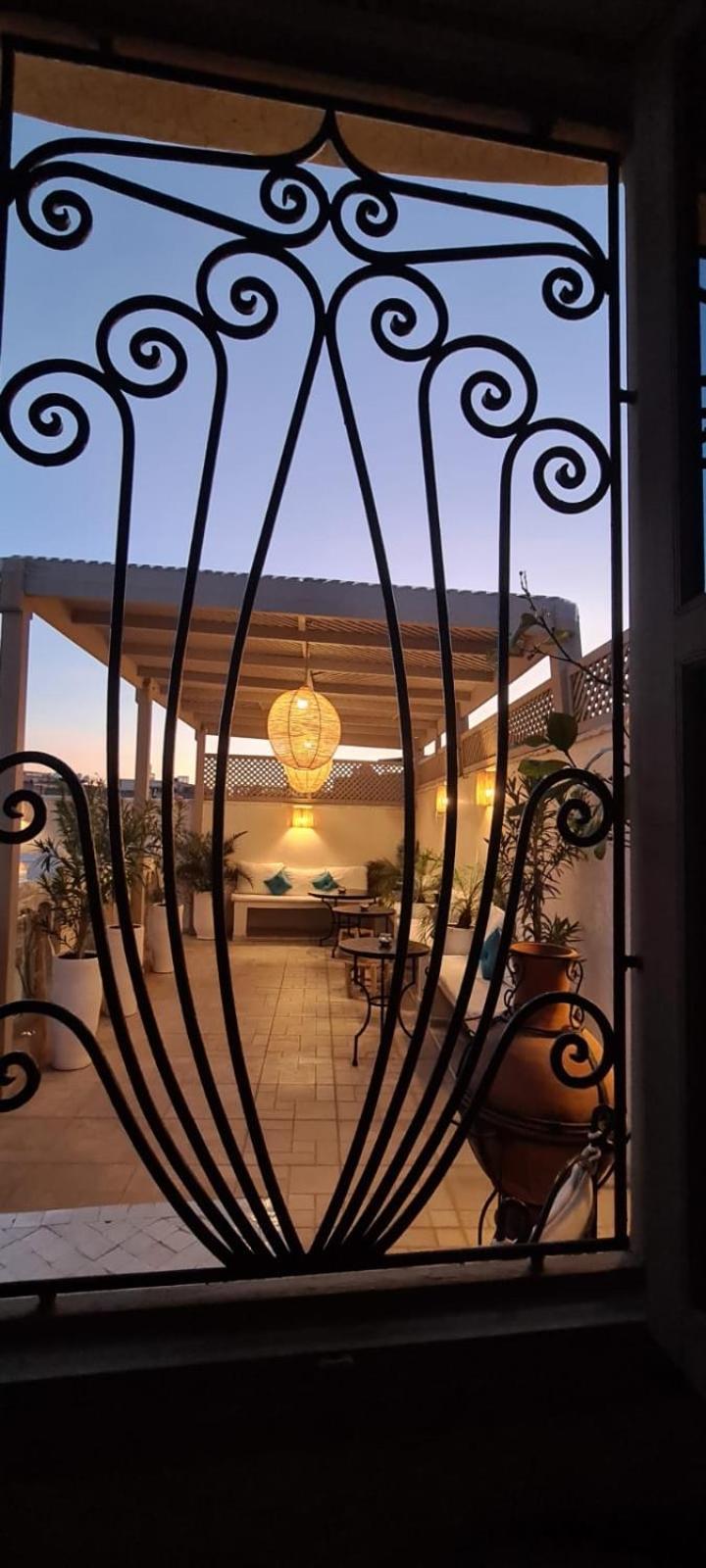 Riad Dollar Des Sables&Spa Marrakesh Habitación foto
