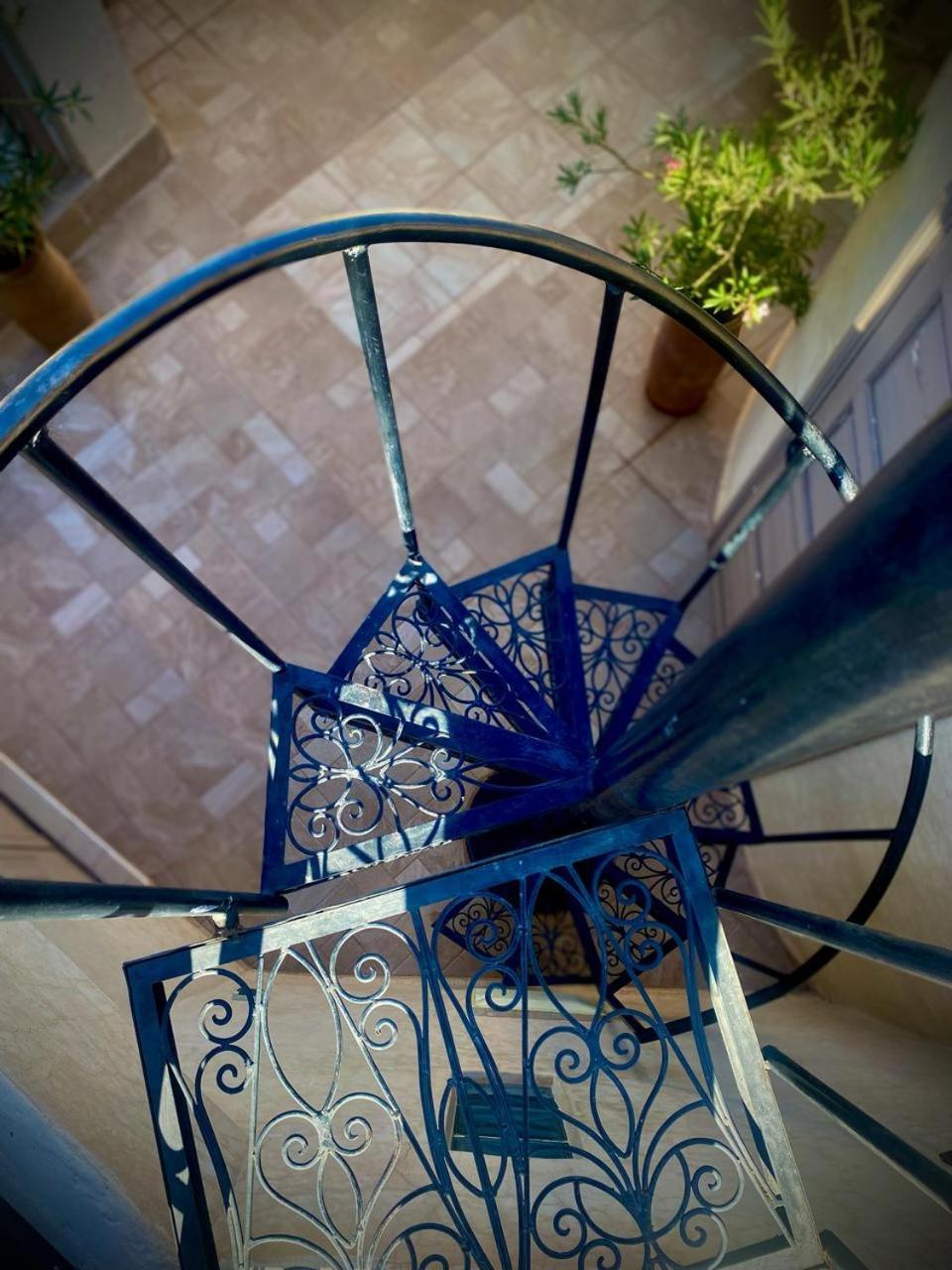 Riad Dollar Des Sables&Spa Marrakesh Exterior foto