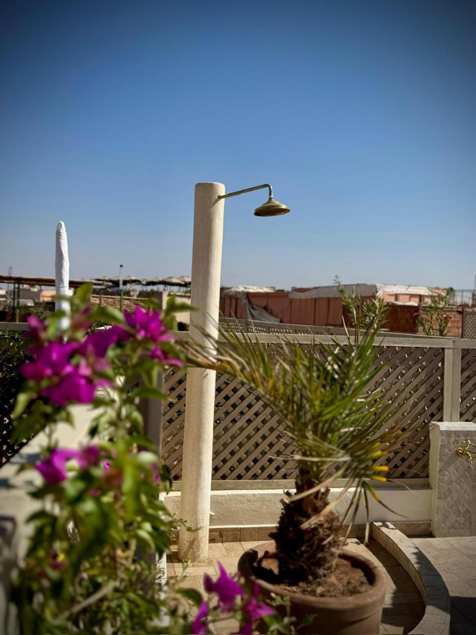 Riad Dollar Des Sables&Spa Marrakesh Exterior foto