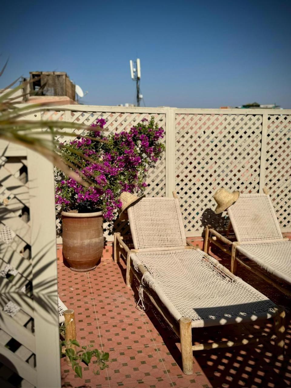 Riad Dollar Des Sables&Spa Marrakesh Exterior foto