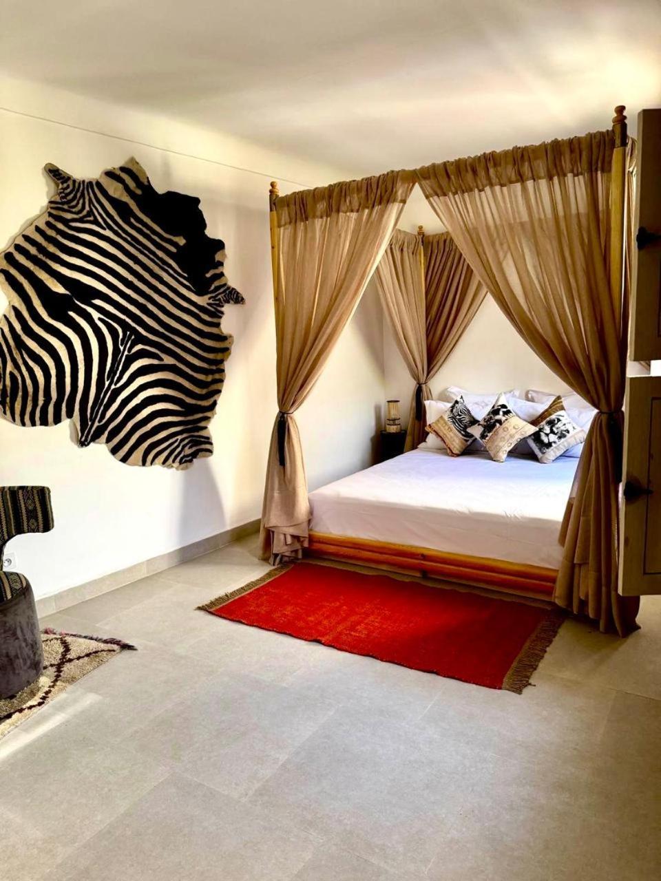 Riad Dollar Des Sables&Spa Marrakesh Exterior foto