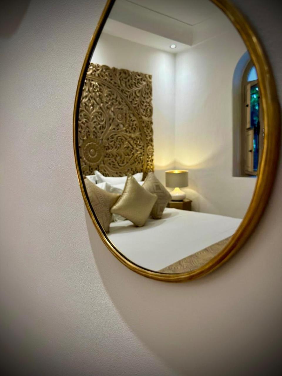 Riad Dollar Des Sables&Spa Marrakesh Exterior foto