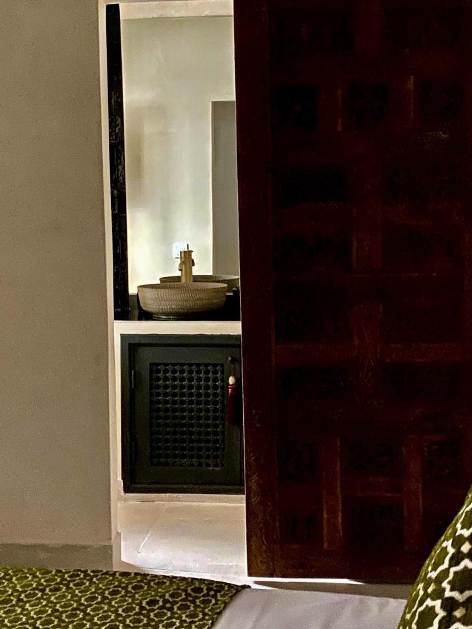 Riad Dollar Des Sables&Spa Marrakesh Exterior foto