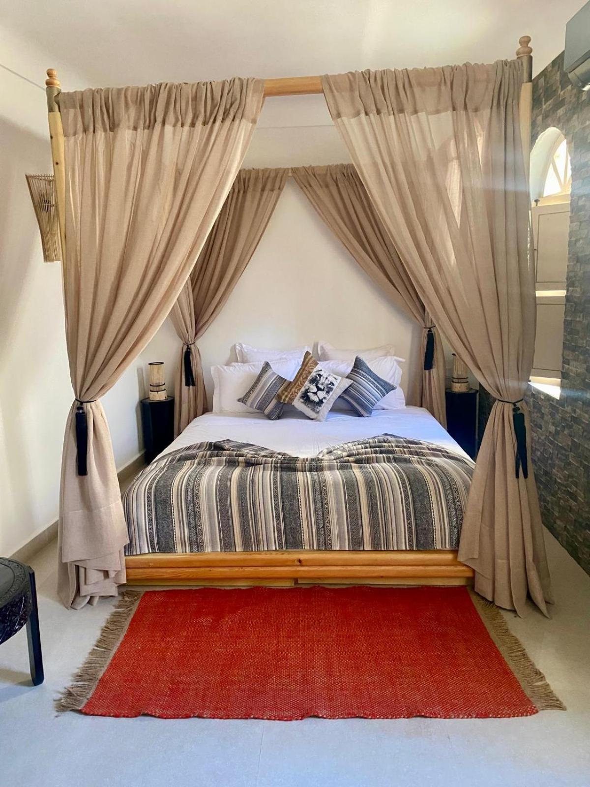 Riad Dollar Des Sables&Spa Marrakesh Exterior foto