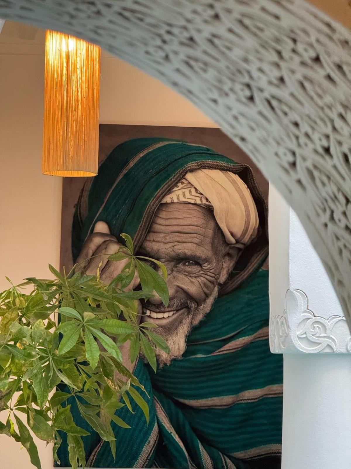 Riad Dollar Des Sables&Spa Marrakesh Exterior foto