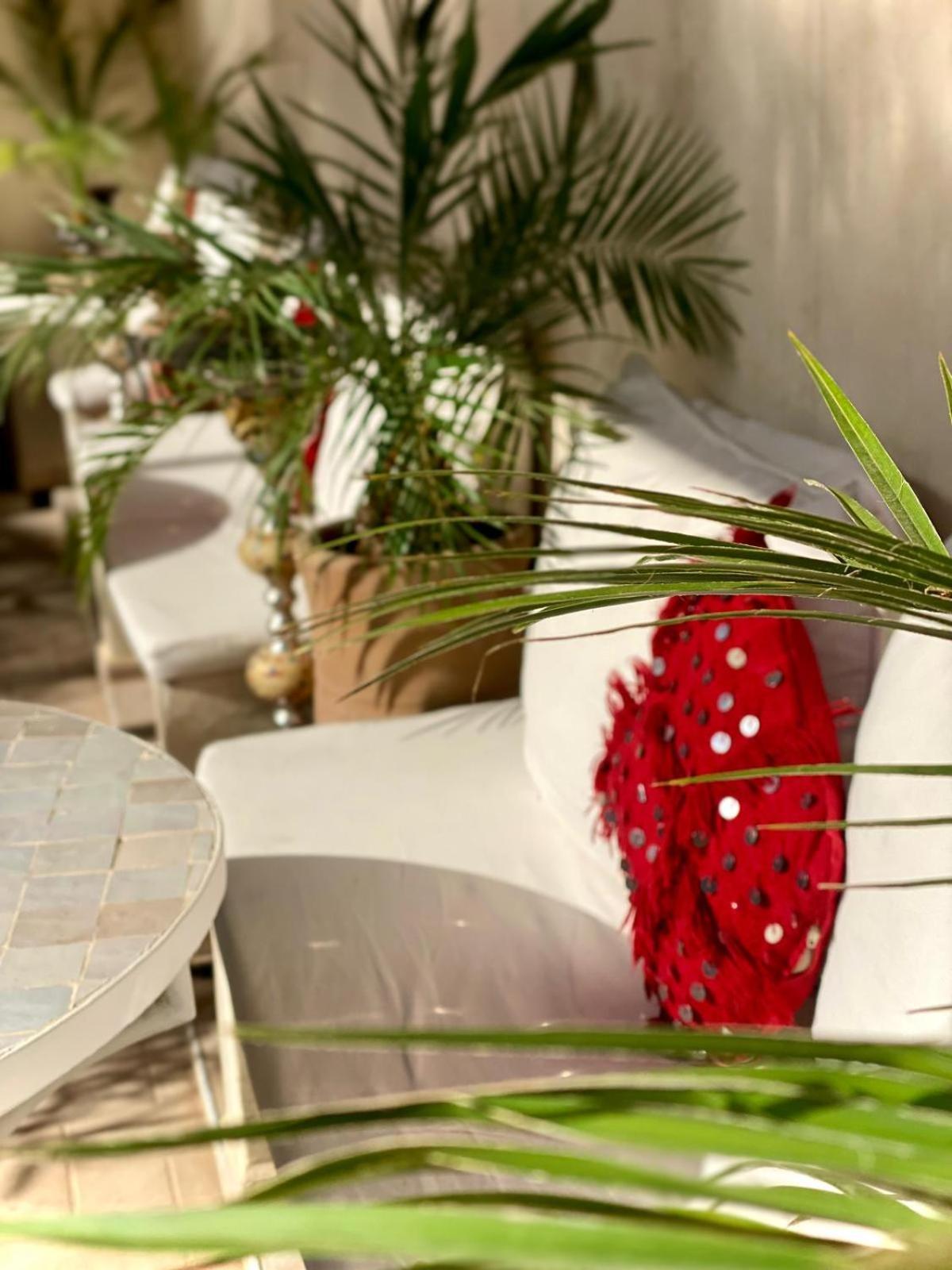 Riad Dollar Des Sables&Spa Marrakesh Exterior foto