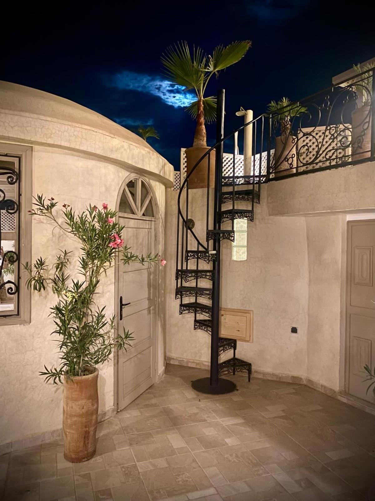Riad Dollar Des Sables&Spa Marrakesh Exterior foto